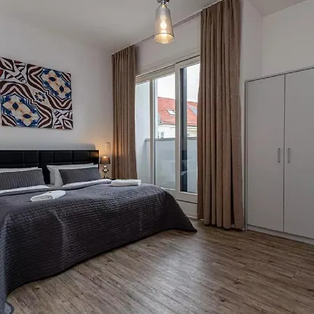 Appartement Apartment Binz