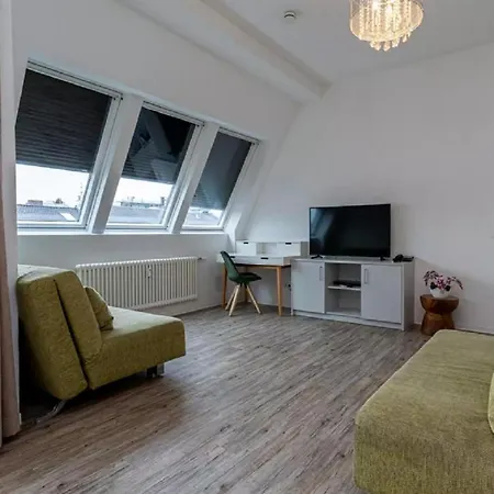 Apartment Apartment (Binz)