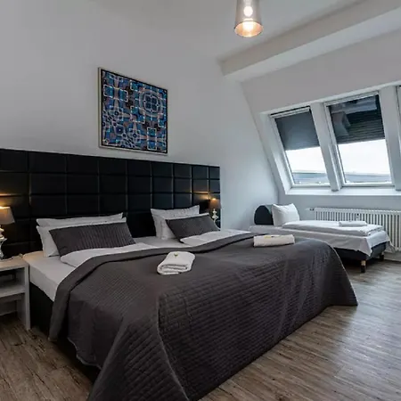 Apartment Apartment (Binz) *